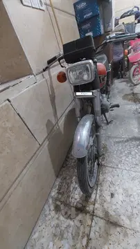 هوندا‏، CDI 125‏قرمز برگه قانونی مزایده ای.مدل97درحدخشک - تصویر 2