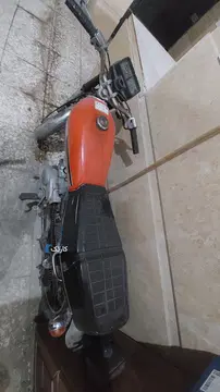 هوندا‏، CDI 125‏قرمز برگه قانونی مزایده ای.مدل97درحدخشک