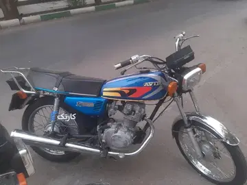 هوندا‏، CDI 125‏ - تصویر 2