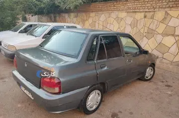 پراید‏، 132‏، SX‏ - تصویر 3