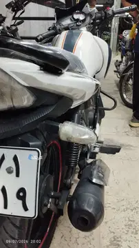 آپاچی مدل 95/ مدارک تکمیل/[ به بهترین شرایط نقد و اقساط] - تصویر 3