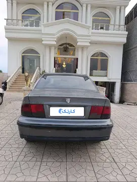 سمند‏،x7 مدل۸۴ خیلی سالم - تصویر 3