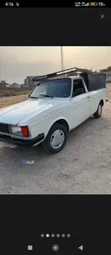 پیکان‏، وانت‏، دوگانه سوز‏