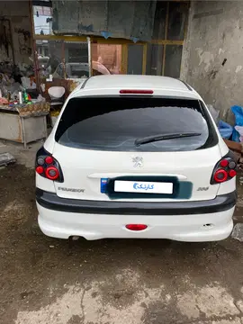 پژو‏، 206‏، تیپ 2‏ - تصویر 2