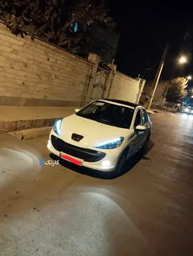 پژو‏، 207‏، پانوراما دنده ای TU5P‏