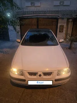 سمند‏ LX EF7 سفارشی کارخانه - تصویر 5