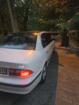 سمند‏ LX EF7 سفارشی کارخانه - تصویر 2