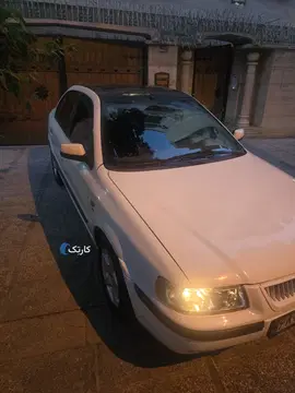 سمند‏ LX EF7 سفارشی کارخانه - تصویر 4