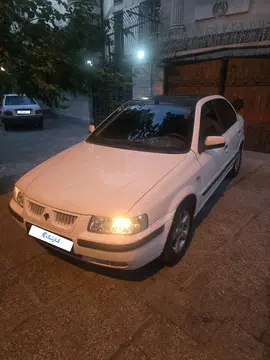 سمند‏ LX EF7 سفارشی کارخانه