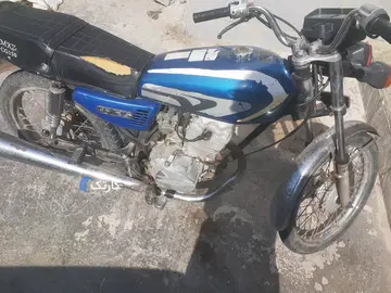 هوندا‏، CB 150‏ - تصویر 4