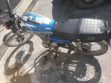 هوندا‏، CB 150‏ - تصویر 2