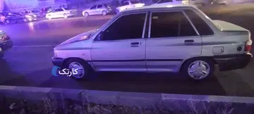 پراید مدل 88 جوان پسند بفروش میرسد - تصویر 3