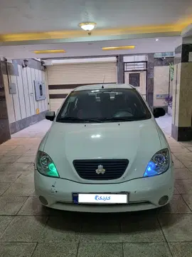 تیبا‏، هاچ بک‏، EX‏ - تصویر 1