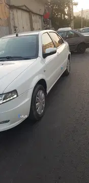 سمند‏، سورن‏، پلاس XU7P بنزینی‏ - تصویر 2