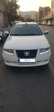 سمند‏، سورن‏، پلاس XU7P بنزینی‏ - تصویر 4
