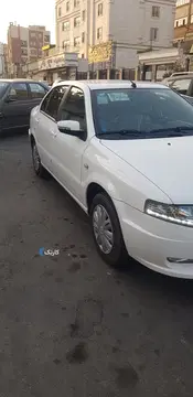 سمند‏، سورن‏، پلاس XU7P بنزینی‏ - تصویر 5