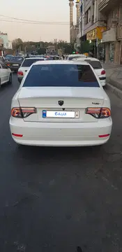 سمند‏، سورن‏، پلاس XU7P بنزینی‏ - تصویر 3