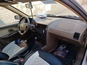 پژو‏، 405‏، SLX‏ - تصویر 6