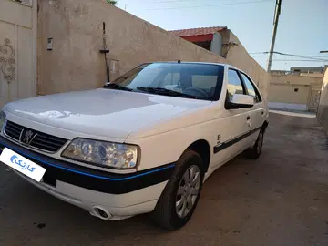 پژو‏، 405‏، SLX‏ - تصویر 5
