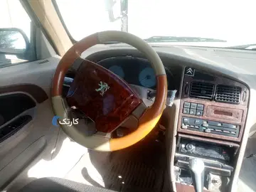 پژو‏، پارس‏، XU7‏ - تصویر 3