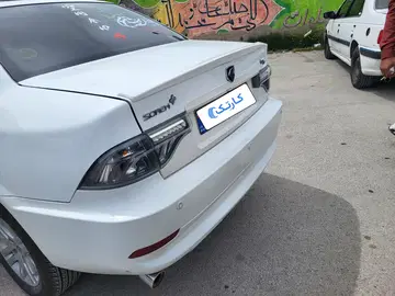 سمند‏، سورن‏، پلاس EF7 بنزینی‏ - تصویر 2