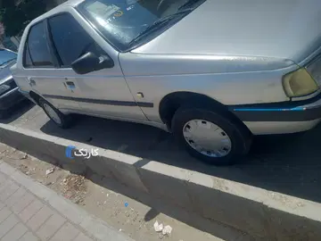 پژو‏، 405‏، GLX بنزینی‏ - تصویر 5