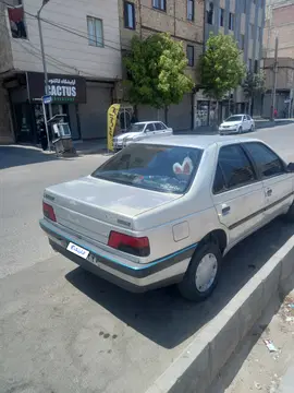 پژو‏، 405‏، GLX بنزینی‏ - تصویر 4