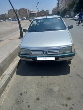 پژو‏، 405‏، GLX بنزینی‏ - تصویر 1