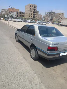 پژو‏، 405‏، GLX بنزینی‏ - تصویر 3