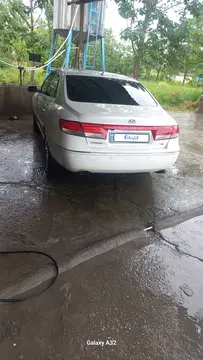 هیوندای‏، آزرا (گرنجور)‏، 6 سیلندر‏