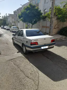 پژو‏، 405‏، GLX دوگانه سوز‏ - تصویر 4