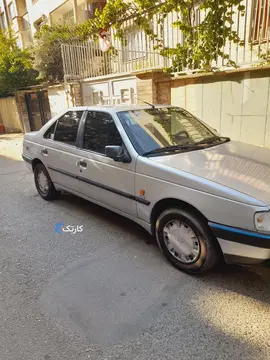 پژو‏، 405‏، GLX دوگانه سوز‏ - تصویر 2