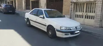 پژو‏، پارس‏، دوگانه سوز‏ - تصویر 2