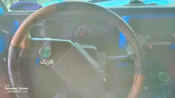 نیسان مدل ۸۴سالم