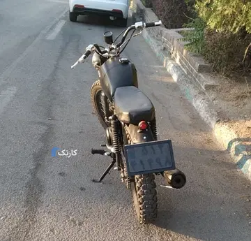 هوندا‏، CDI 125‏ - تصویر 2