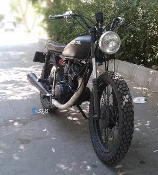 هوندا‏، CDI 125‏ - تصویر 3