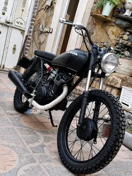 هوندا‏، CDI 125‏ - تصویر 1