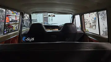 جیپ اهو مدل ۶۴ - تصویر 5
