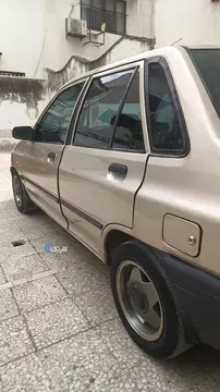پراید‏، صندوق دار‏ - تصویر 2