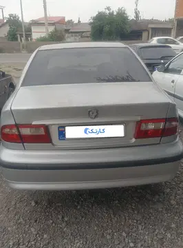 فروش فوری سمند دور رنگ - تصویر 3