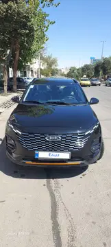 ام وی ام‏، X33 کراس‏، اتوماتیک‏ - تصویر 1