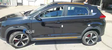 ام وی ام‏، X33 کراس‏، اتوماتیک‏ - تصویر 6