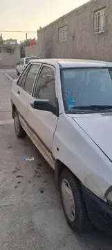 پراید‏، صندوق دار‏ - تصویر 2