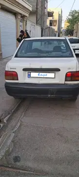 پراید‏، صندوق دار‏ - تصویر 5