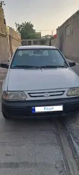 پراید‏، صندوق دار‏