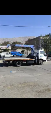 هیوندا سفیدمدل ۹۰ کولر دار