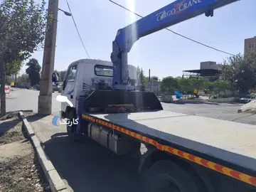 هیوندا سفیدمدل ۹۰ کولر دار - تصویر 2