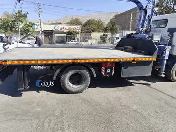 هیوندا سفیدمدل ۹۰ کولر دار - تصویر 4