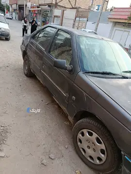 پژو‏، 405‏، GLX دوگانه سوز‏ - تصویر 5