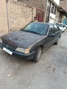 پژو‏، 405‏، GLX دوگانه سوز‏ - تصویر 2